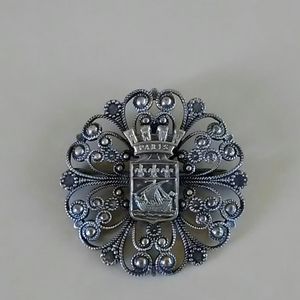 Vintage Nautical Pin